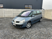 Renault Espace 2.0 T TNG