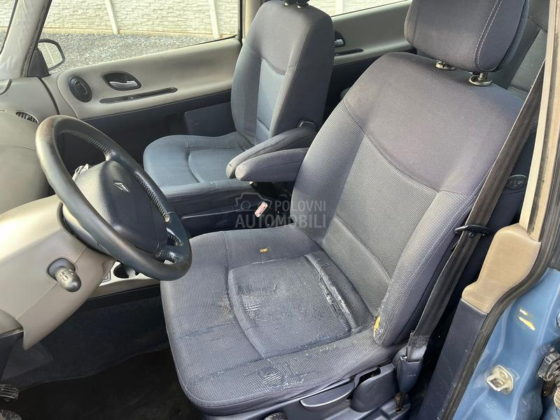 Renault Espace 2.0 T TNG