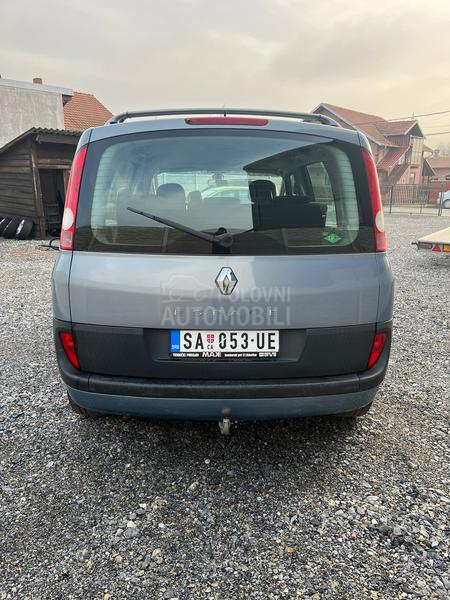 Renault Espace 2.0 T TNG