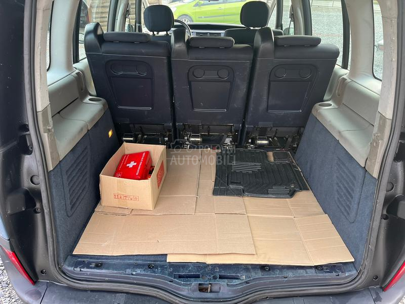 Renault Espace 2.0 T TNG