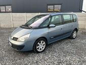 Renault Espace 2.0 T TNG