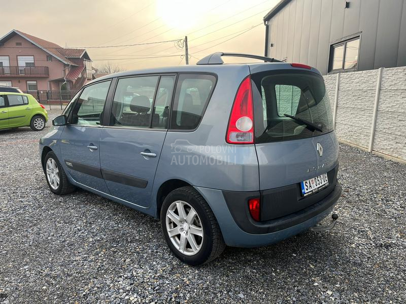 Renault Espace 2.0 T TNG