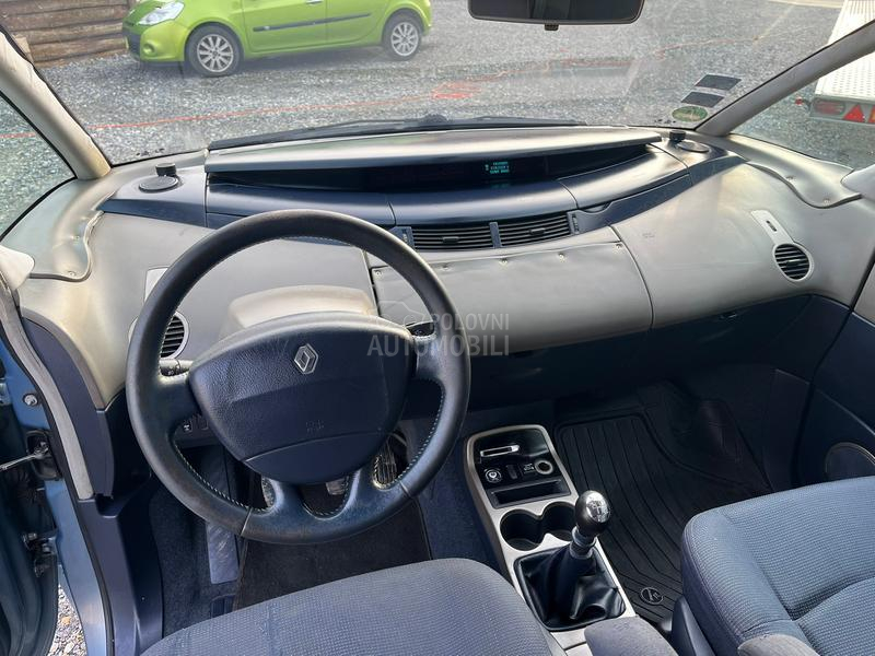Renault Espace 2.0 T TNG