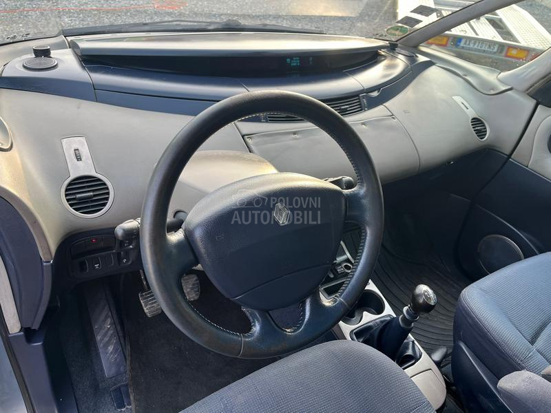 Renault Espace 2.0 T TNG