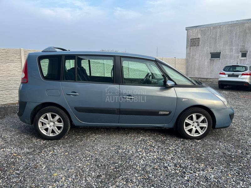 Renault Espace 2.0 T TNG