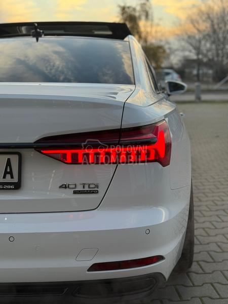 Audi A6 40 TDI
