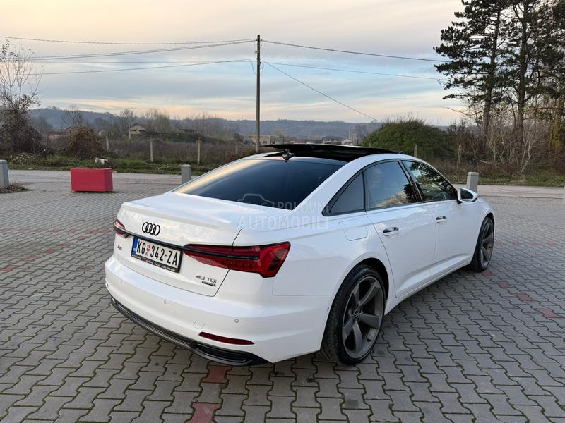 Audi A6 40 TDI