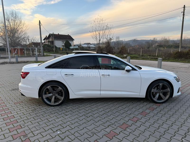 Audi A6 40 TDI