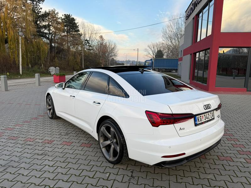 Audi A6 40 TDI