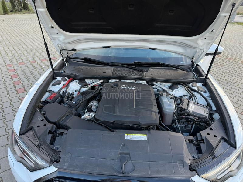 Audi A6 40 TDI