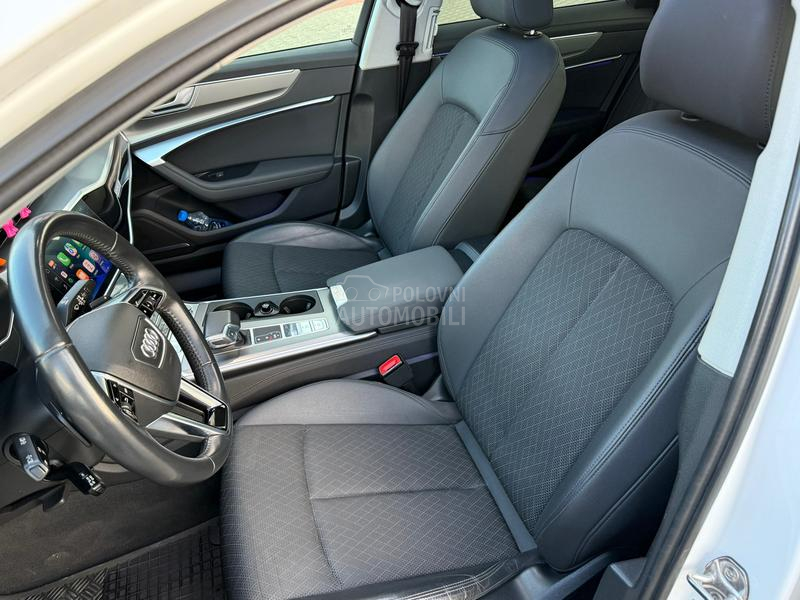 Audi A6 40 TDI