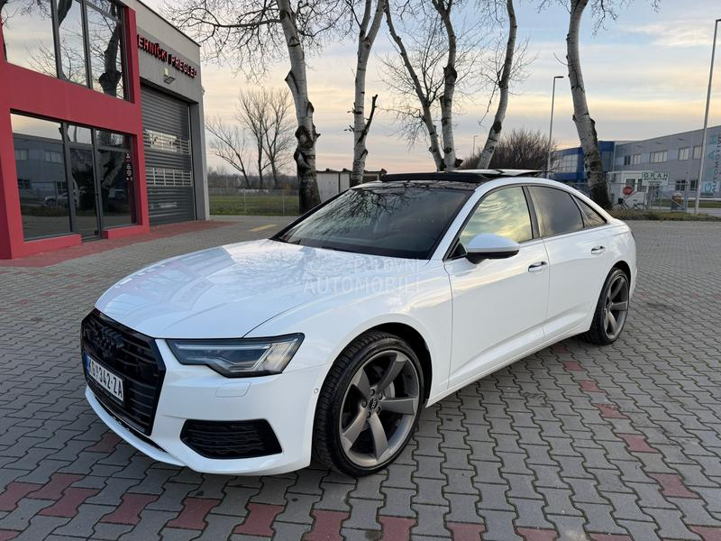 Audi A6 40 TDI