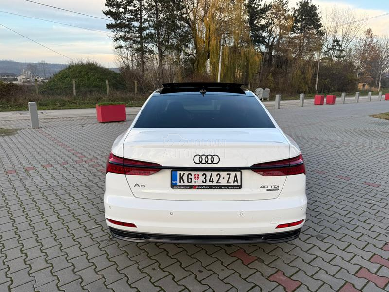 Audi A6 40 TDI