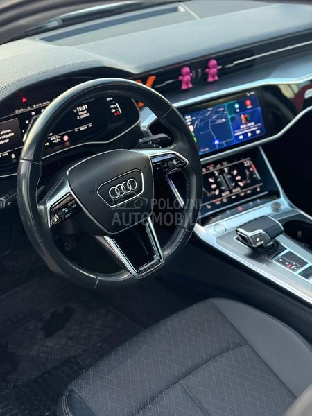 Audi A6 40 TDI