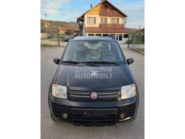 Fiat Panda 1.2 4x4 FREESTYLE