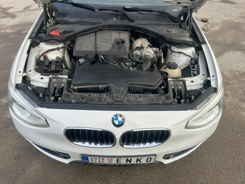 BMW 116 AKCIA