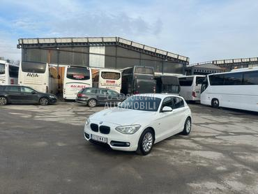BMW 116 NOVO