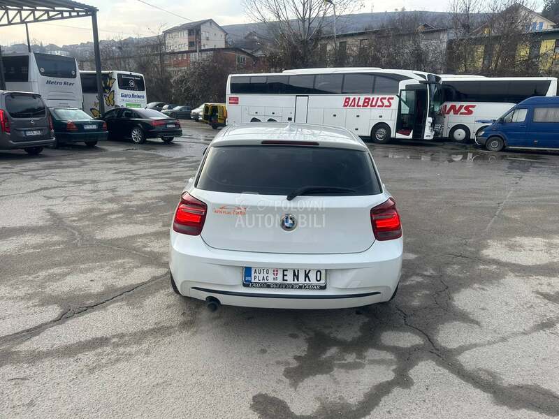 BMW 116 AKCIA