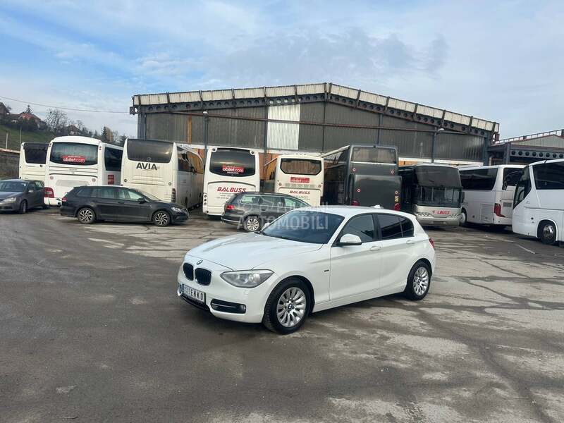 BMW 116 AKCIA