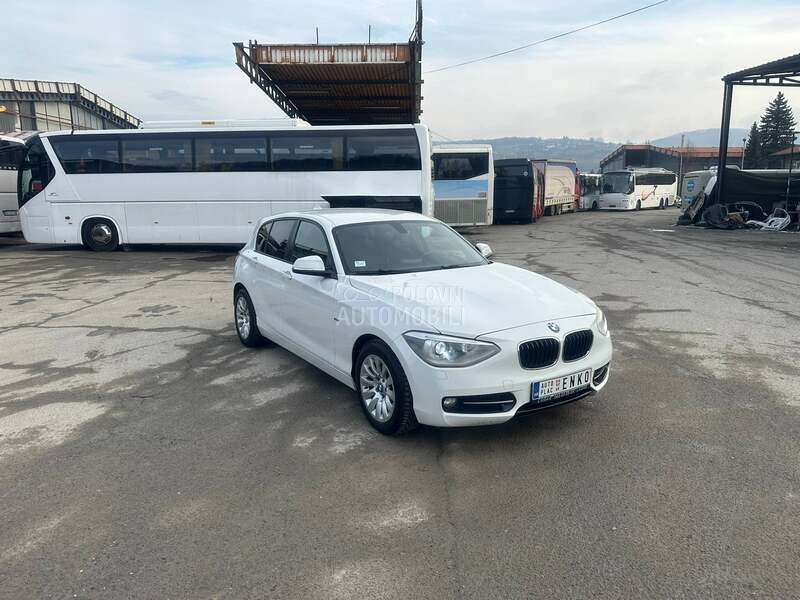 BMW 116 AKCIA