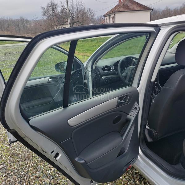 Volkswagen Golf 6 1.2
