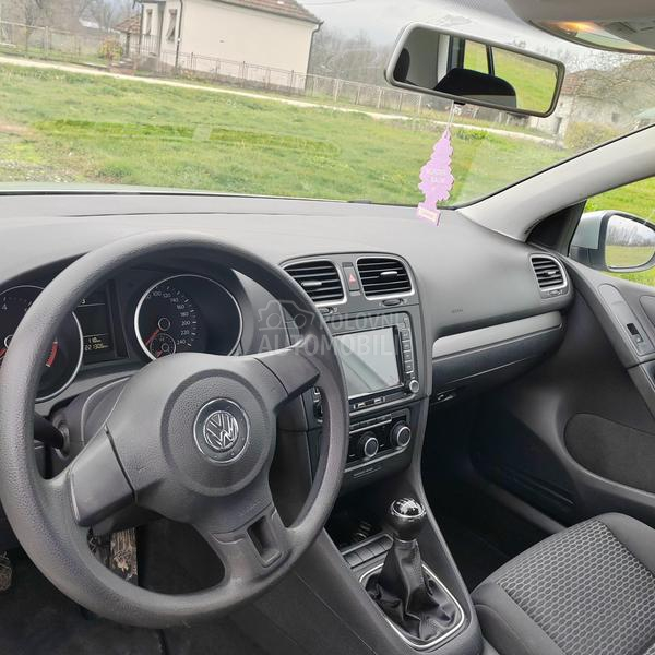 Volkswagen Golf 6 1.2