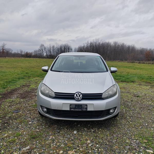 Volkswagen Golf 6 1.2