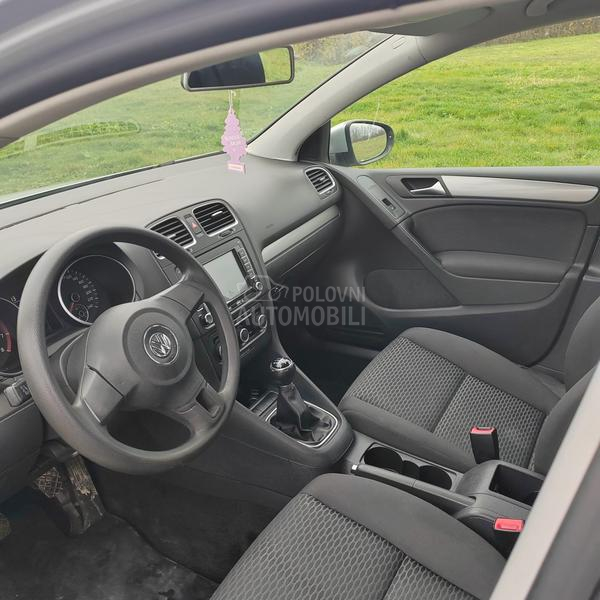 Volkswagen Golf 6 1.2
