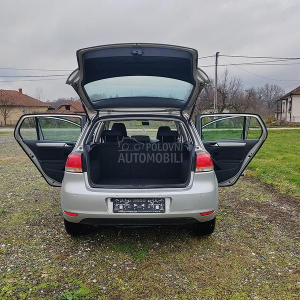 Volkswagen Golf 6 1.2