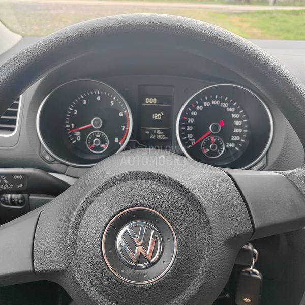 Volkswagen Golf 6 1.2