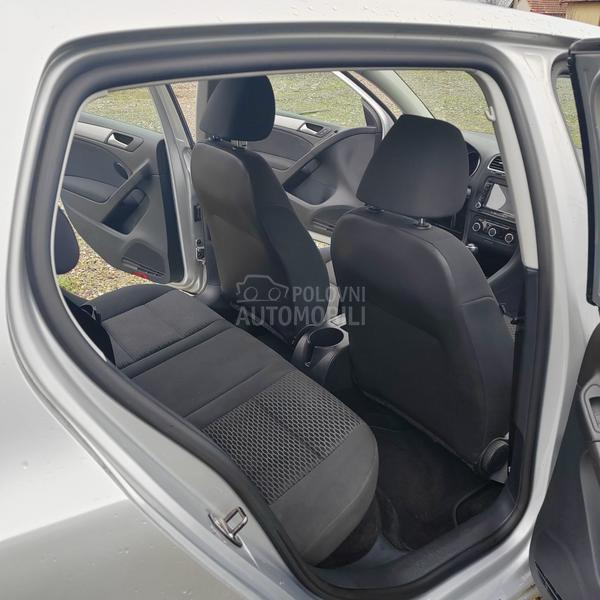 Volkswagen Golf 6 1.2
