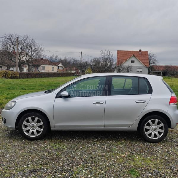 Volkswagen Golf 6 1.2