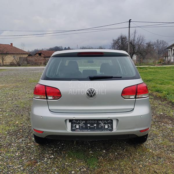 Volkswagen Golf 6 1.2