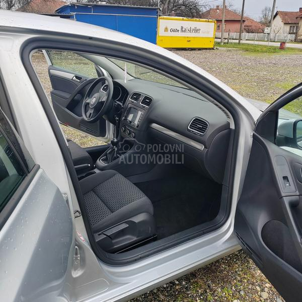 Volkswagen Golf 6 1.2