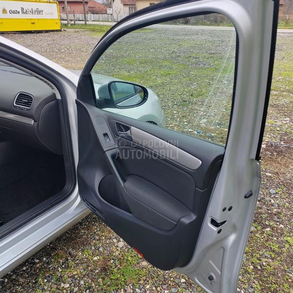 Volkswagen Golf 6 1.2
