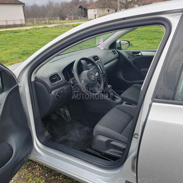 Volkswagen Golf 6 1.2
