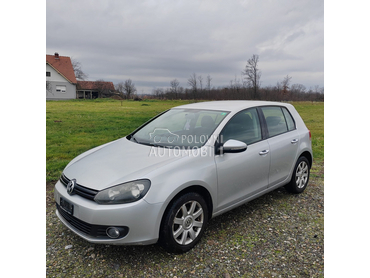 Volkswagen Golf 6 1.2