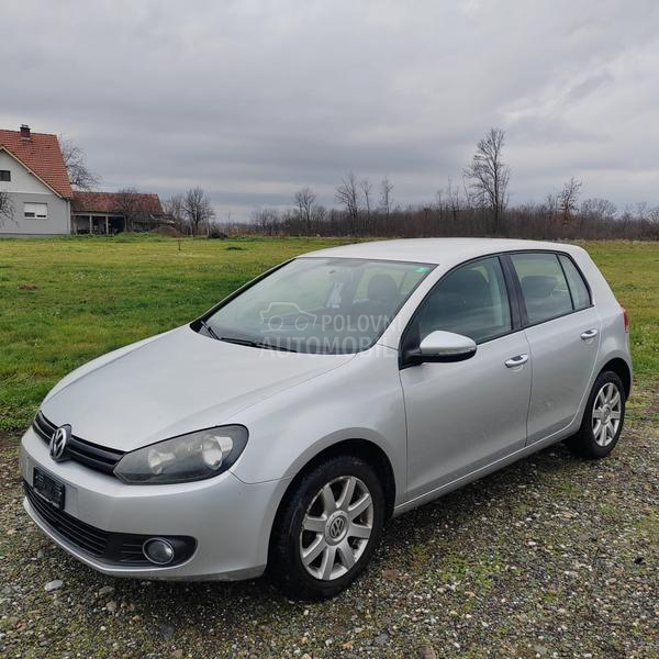 Volkswagen Golf 6 1.2