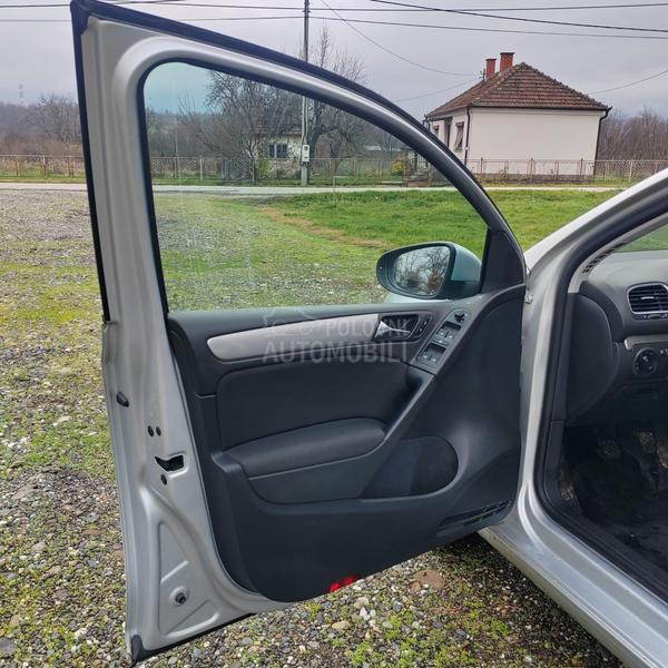 Volkswagen Golf 6 1.2