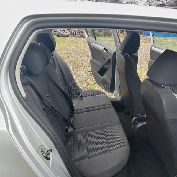 Volkswagen Golf 6 1.2