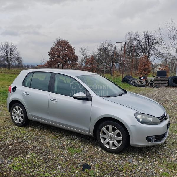 Volkswagen Golf 6 1.2