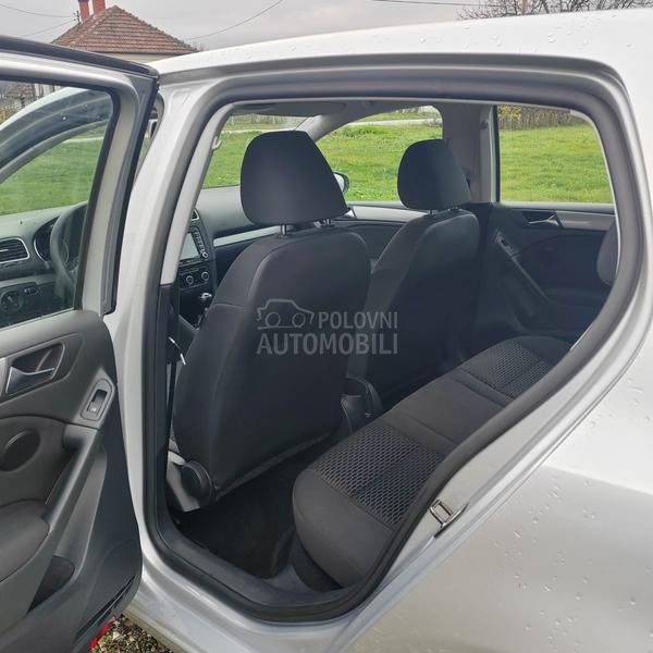 Volkswagen Golf 6 1.2