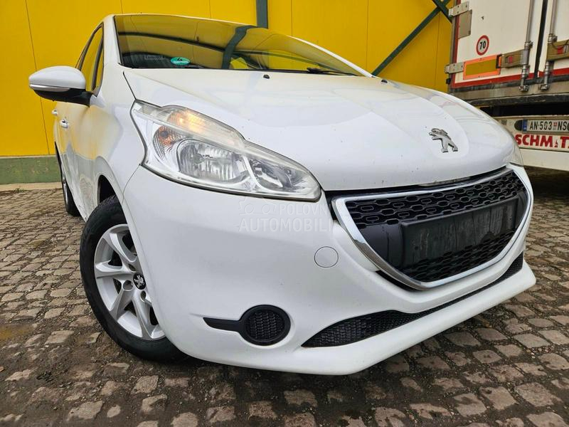 Peugeot 208 ZA TRG.OVCE/TO.P CEN