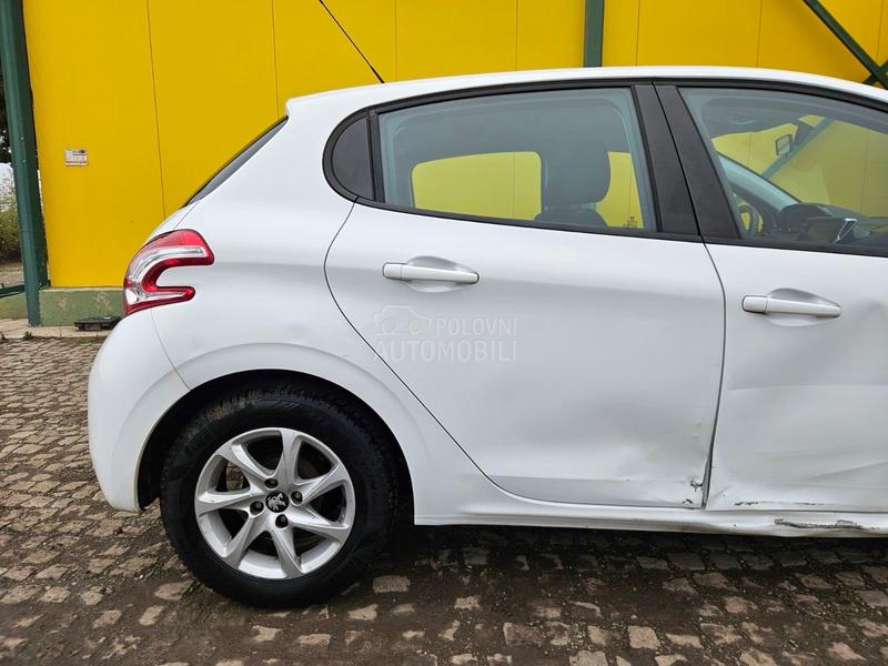 Peugeot 208 ZA TRG.OVCE/TO.P CEN