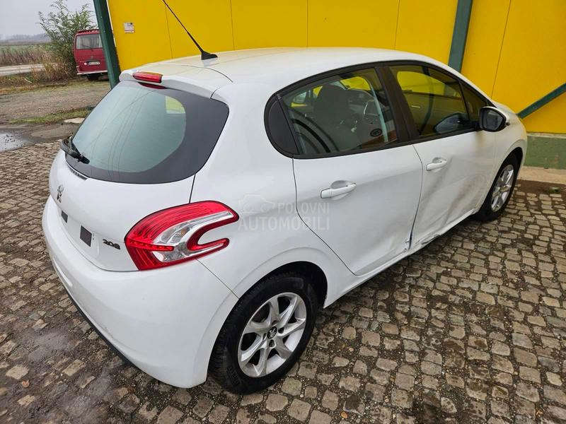 Peugeot 208 ZA TRG.OVCE/TO.P CEN