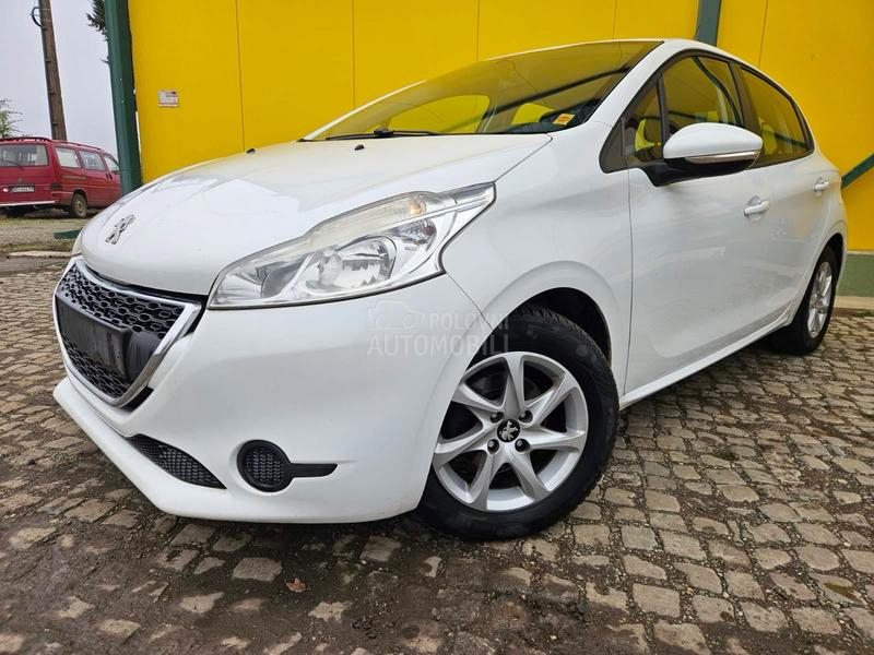 Peugeot 208 ZA TRG.OVCE/TO.P CEN