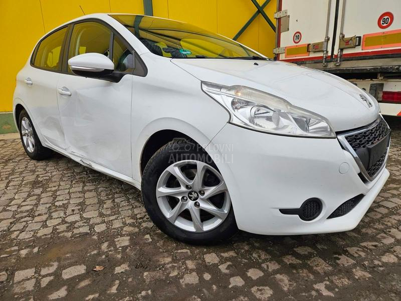 Peugeot 208 ZA TRG.OVCE/TO.P CEN