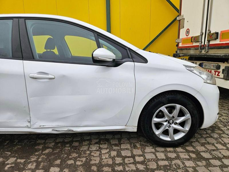 Peugeot 208 ZA TRG.OVCE/TO.P CEN