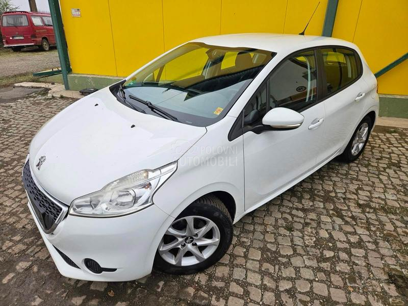 Peugeot 208 ZA TRG.OVCE/TO.P CEN
