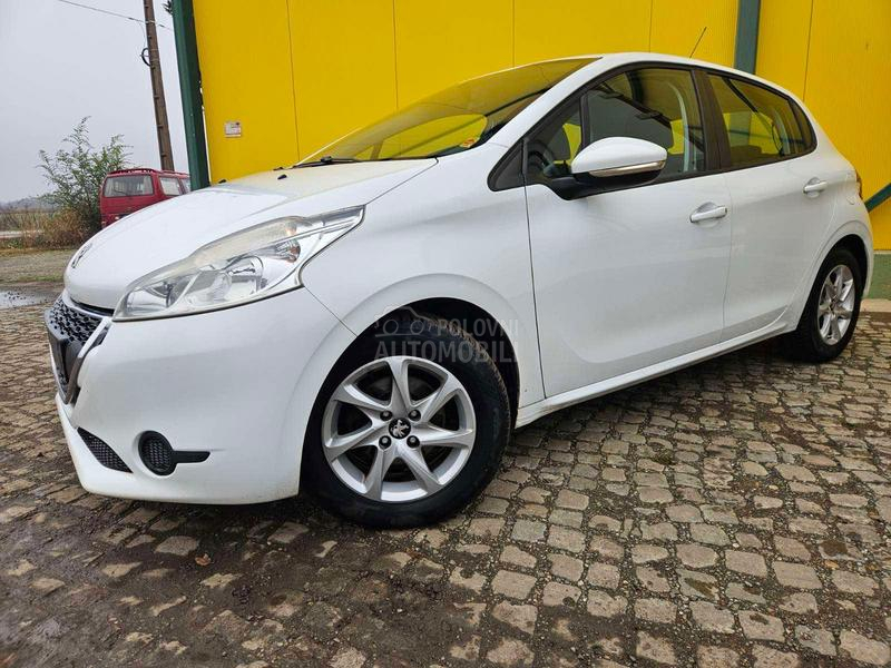 Peugeot 208 ZA TRG.OVCE/TO.P CEN